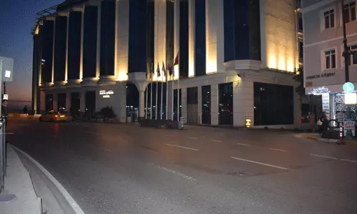 هتل یورو پلازا استانبول هتل یورو پلازا استانبول